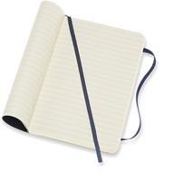 notitieboek A6 Moleskine SC saffier blauw-3