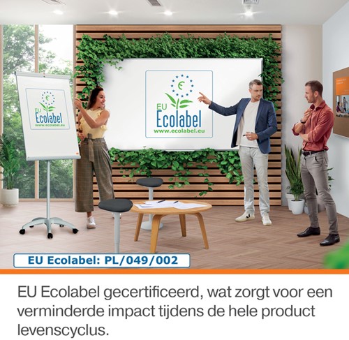 Flipover Nobo Premium Plus staal driepootstatief-5