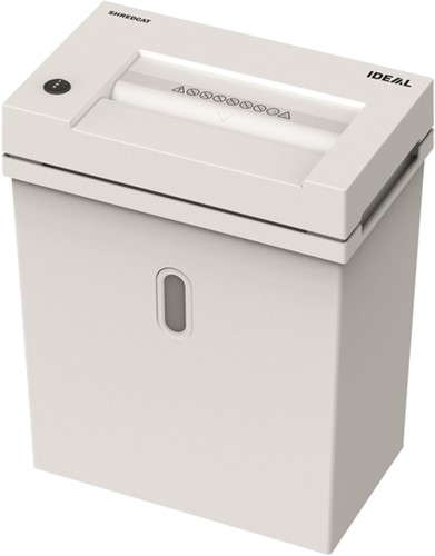 Papiervernietiger IDEAL Shredcat 8200 snippers 2x12mm