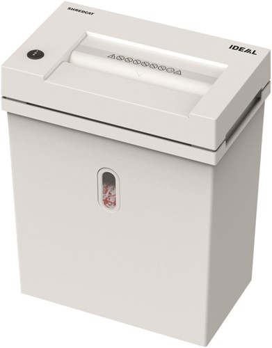 Papiervernietiger IDEAL Shredcat 8200 snippers 4x40mm-2