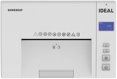 Papiervernietiger IDEAL Shredcat 8292 Autofeeed snippers 4x10mm-3