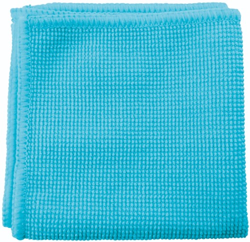 Wisdoek Maped microvezel 20x20cm blauw-2