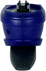 Handreinigerdispenser Dreumex One2clean blauw
