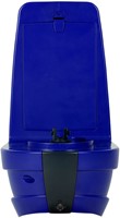 Handreinigerdispenser Dreumex One2clean sensor blauw