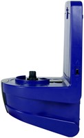 Handreinigerdispenser Dreumex One2clean sensor blauw-2