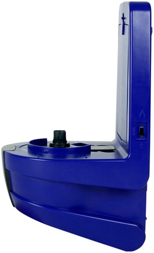 Handreinigerdispenser Dreumex One2clean sensor blauw-2