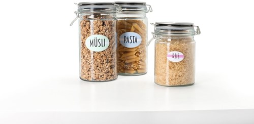 Etiket HERMA 4380 ovaal 40.6x25.4mm wit 900 stuks-3