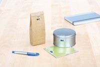 Etiket HERMA 4236 rond 40mm transparant 600 stuks-3