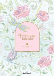 Verjaardagskalender kort Turnowsky 21x30cm