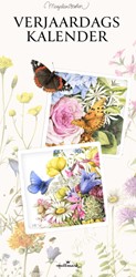 Verjaardagskalender lang Marjolein Bastin 14x34cm