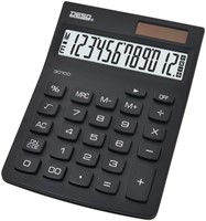 Rekenmachine Desq Compact zwart-2