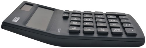 Rekenmachine Desq Compact zwart-3