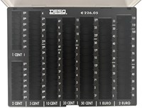 Muntgeldsorteerbak Desq met deksel-3