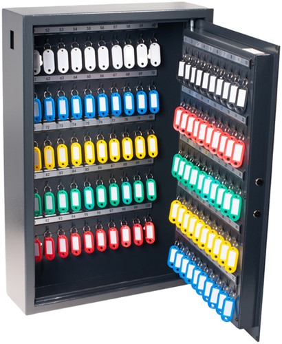 Sleutelkast Pavo High security advanced 100 haken 600x410x120mm