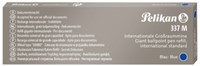 Balpenvulling Pelikan 337 medium blauw-2