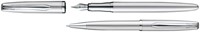 Schrijfset Pelikan Jazz Noble Elegance K36+P36 medium silver-5