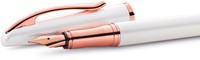 Schrijfset Pelikan Jazz Noble Elegance K36+P36 medium pearl-1