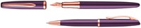 Schrijfset Pelikan Jazz Noble Elegance K36+P36 medium viola-2