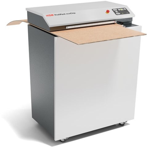 Verpakkingschipmachine HSM ProfiPack ecoChip-2