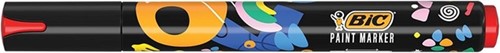 Paintmarker Bic Intensity assorti 4 stuks-1