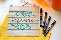 Paintmarker Bic Intensity zwart-1