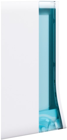 Handdoekdispenser Satino PT3 Hyginity S wit 333402-3