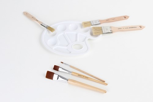 Kwast Qrea varkenshaar nr 22-2