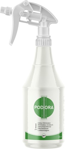 Sprayfles InnuScience PodOra geurverdrijver 750 ml