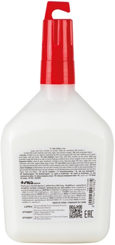 Lijm DAS vinyl 250 gram wit-2