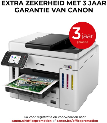 Multifunctional inktjet printer Canon MAXIFY GX7150-2