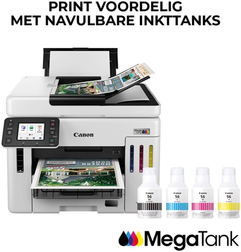 Multifunctional inktjet printer Canon MAXIFY GX7150-6