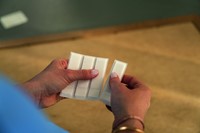 Kleefstip tesa Powerstrips Click Medium 4 paar wit-4