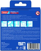 Plakband tesa Nano dubbelz 30mmx3m-2