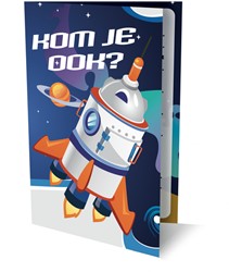 Space uitnodiging PK 948 Interstat