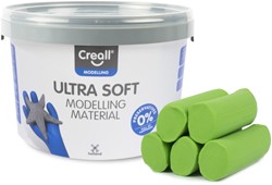 Klei Creall Play-it Ultra Soft helder groen 1100 gram
