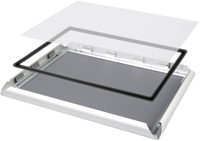 Kliklijst Quantore outdoor A5 25mm zilver-3