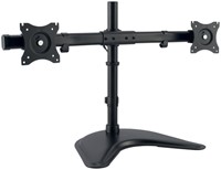 Monitorstandaard Kensington SmartFit Ergo vrijstaand dubbel