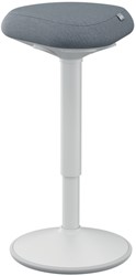 Actieve zit-sta kruk Leitz Ergo met gasveer 57-82 cm