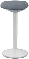 Actieve zit-sta kruk Leitz Ergo met gasveer 57-82 cm