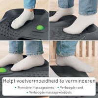 Antivermoeidheidsmat Leitz Ergo Active-4