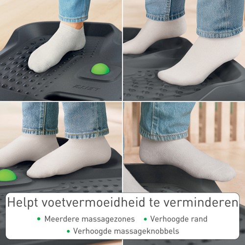 Antivermoeidheidsmat Leitz Ergo Active-4