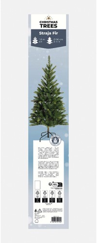 Kerstboom Everlands Straja 180cm-4