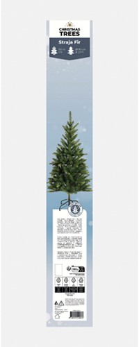 Kerstboom Everlands Straja 150cm-4