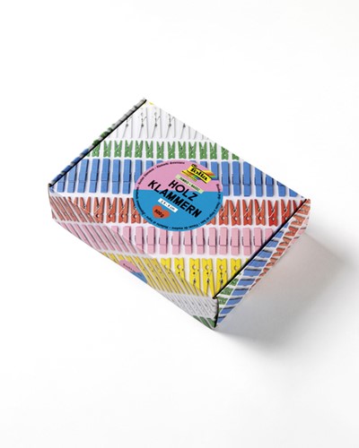 Wasknijpers Folia jumbo 500gram assorti-2