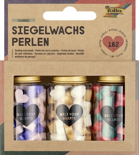 Waxbeads Folia basis