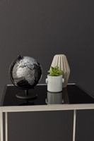 Globe Troika 13cm zwart-zilver-3