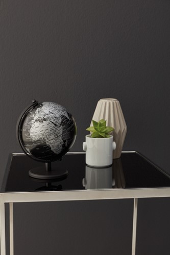 Globe Troika 13cm zwart-zilver-3