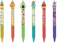 Gelschrijver Online Magixx Fun Fruits 0.7mm assorti-2