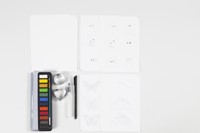 Hobbyset Creativ Company aquarellen-1