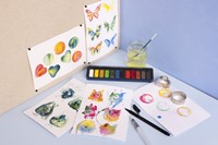 Hobbyset Creativ Company aquarellen-2
